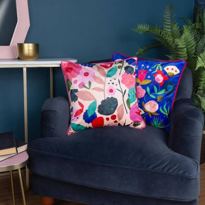 Create a Cosy Oasis with Our Plump Filled Cushions Ideal Textiles