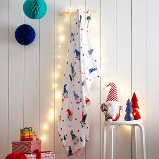 Christmas Throws & Blankets