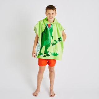 Green Bathroom Towels