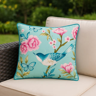 Blue Cushions & Covers
