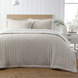 Cream Bedding
