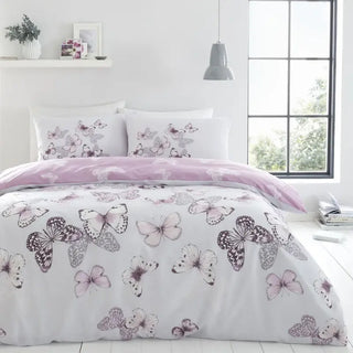 Lilac Bedding