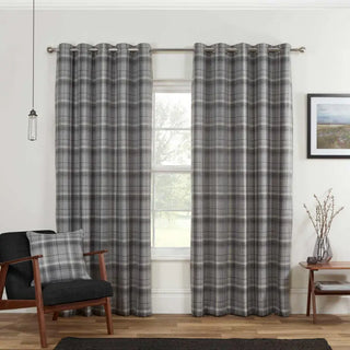 Checked & Tartan Curtains