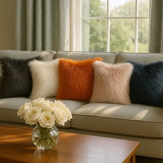 Cosy & Warm Cushions & Covers