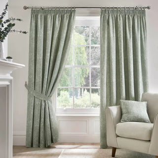 Green Curtains