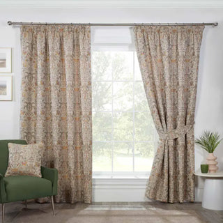 Natural Curtains