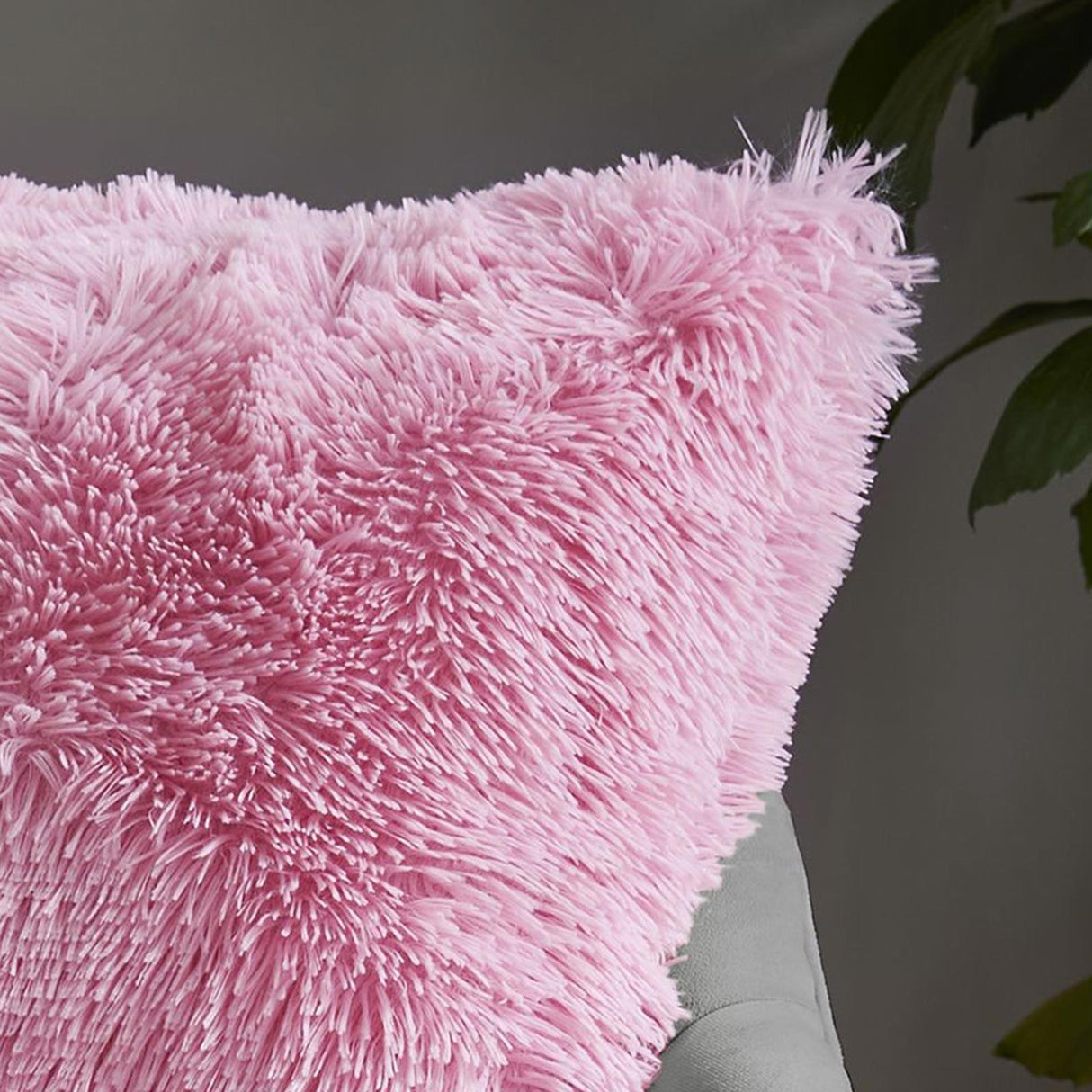 Catherine Lansfield Cuddly Soft Filled Cushion 45cm x 45cm (18" x 18") 26