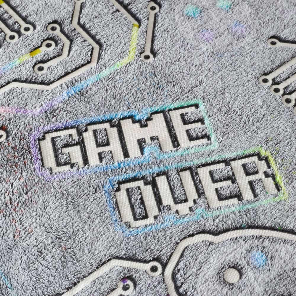 Game Over Fleece Duvet Cover Set by Catherine Lansfield