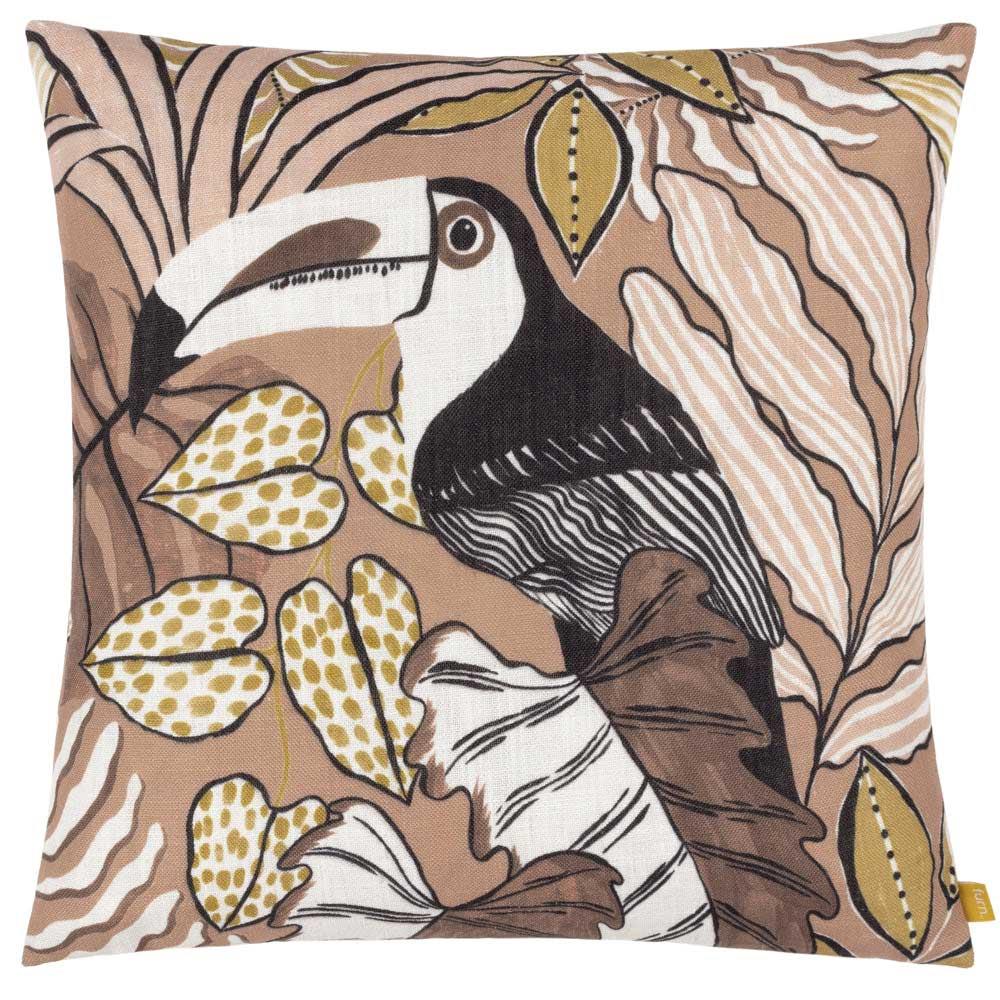 Tocorico Cushion Cover 20" x 20" (50cm x 50cm) by furn. 2