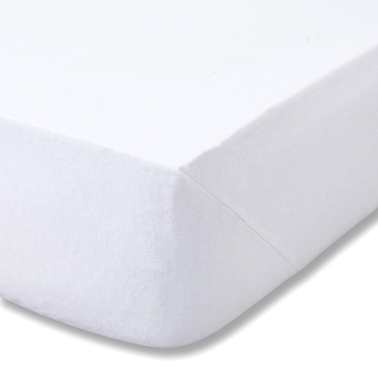 Brushed Cotton Flannelette Fitted Sheet 32cm Deep by Catherine Lansfield