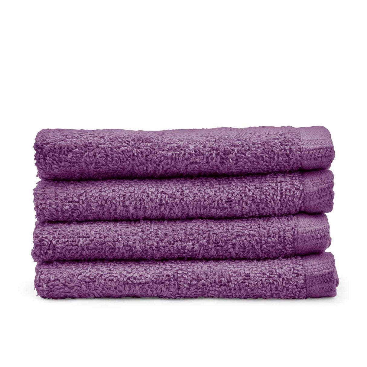 Quick Dry 4 Piece Face Cloth Towel Bale by Catherine Lansfield