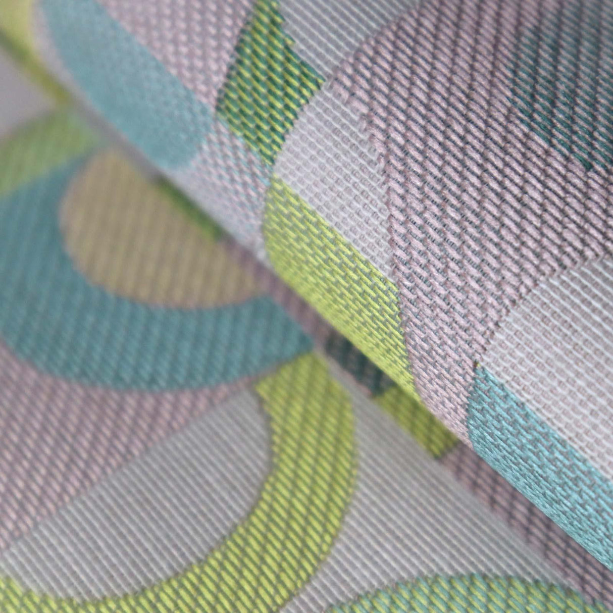 Napoli Blush Made To Measure Curtains by Style Furnishings