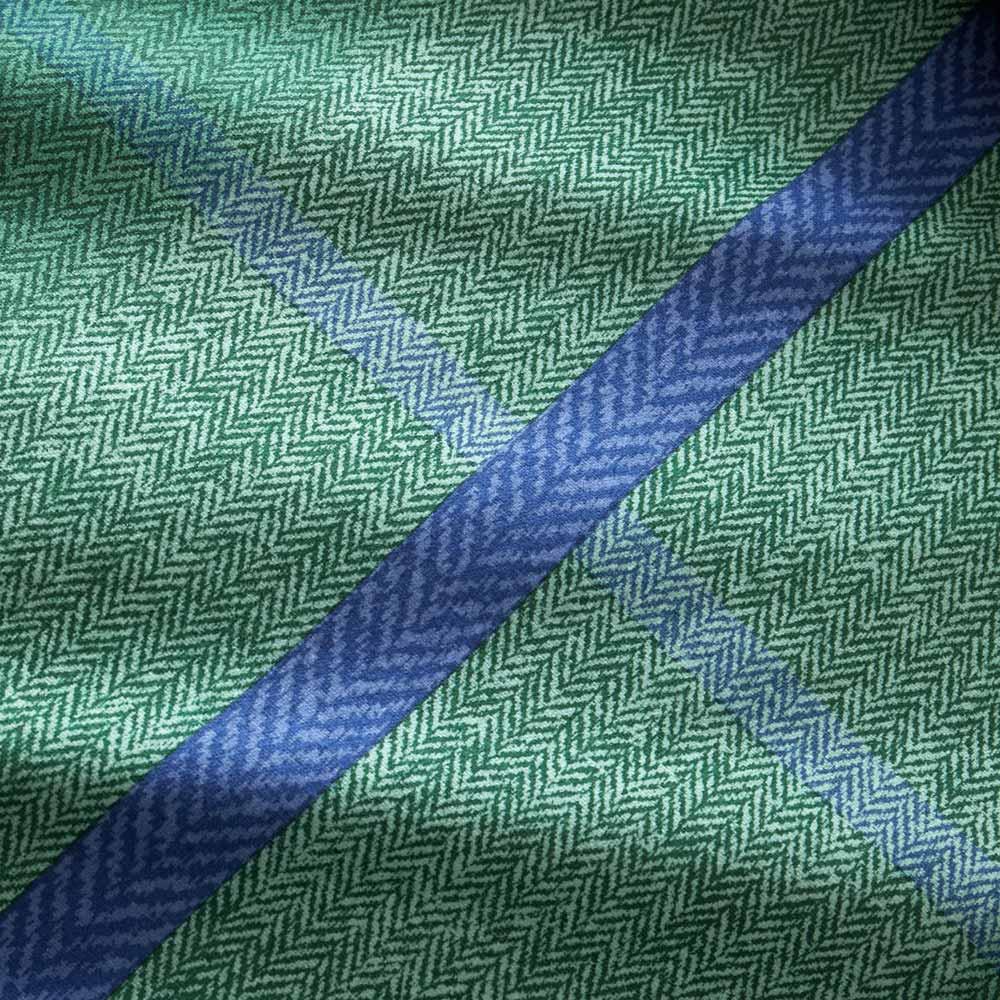 Brushed Cotton Flannelette Melrose Tweed Check Duvet Cover Set by Catherine Lansfield