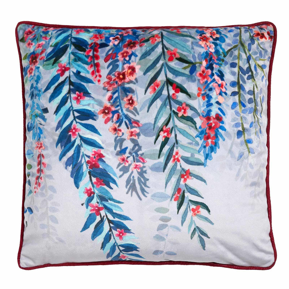 Soiree Tessa Velvet Filled Cushion 2