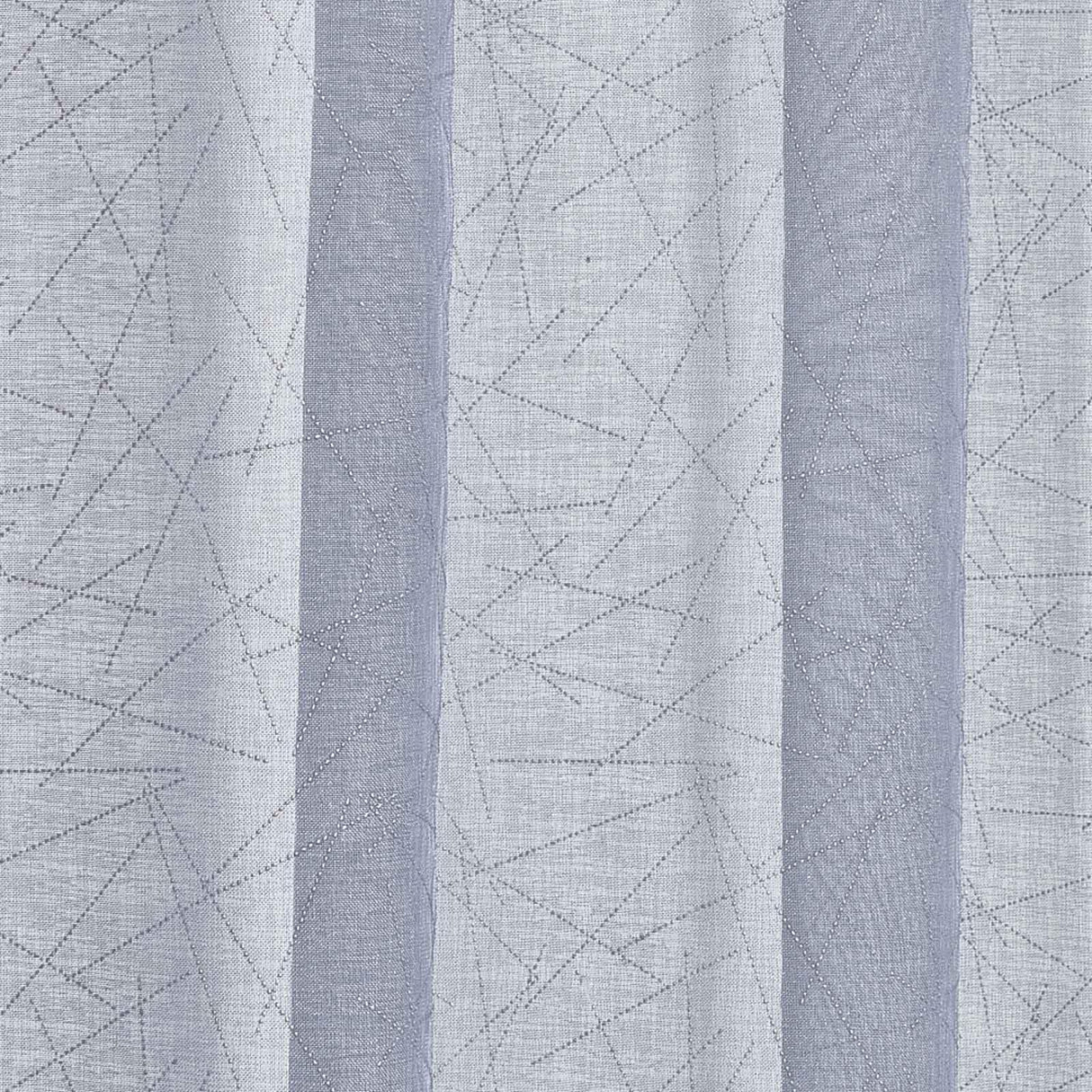 Aries Eyelet Voile Curtain Panel by Emma Barclay