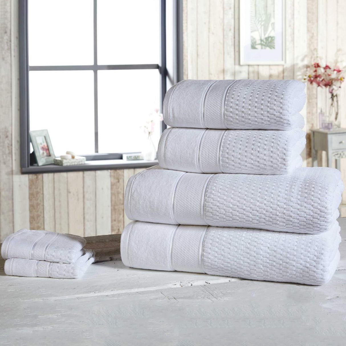 Royal Velvet 550gsm Towel Bale Set by Rapport Home