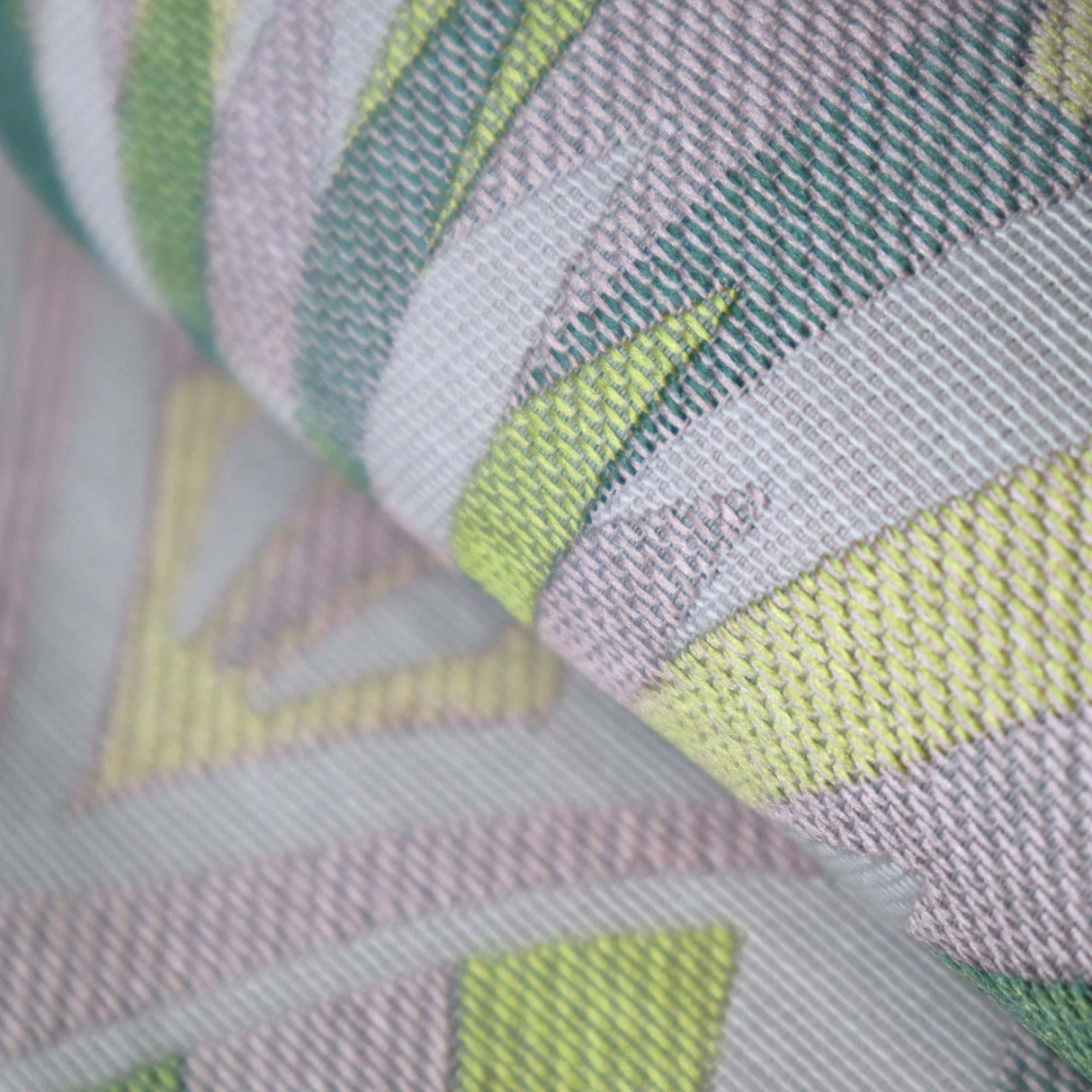 Monza Blush Made To Measure Roman Blind by Style Furnishings