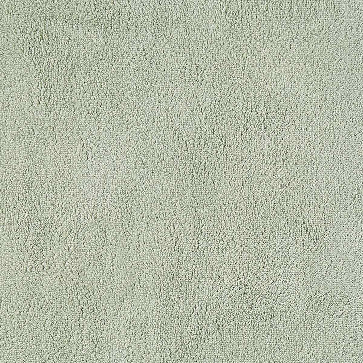 Lacie Jacquard Leaf Trim Zero Twist 550gsm Towel by Dreams & Drapes