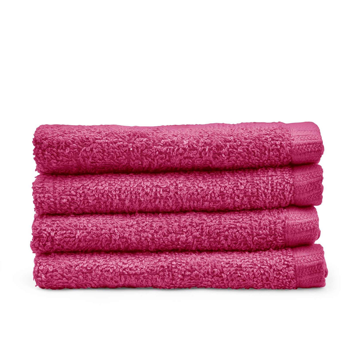 Quick Dry 4 Piece Face Cloth Towel Bale by Catherine Lansfield