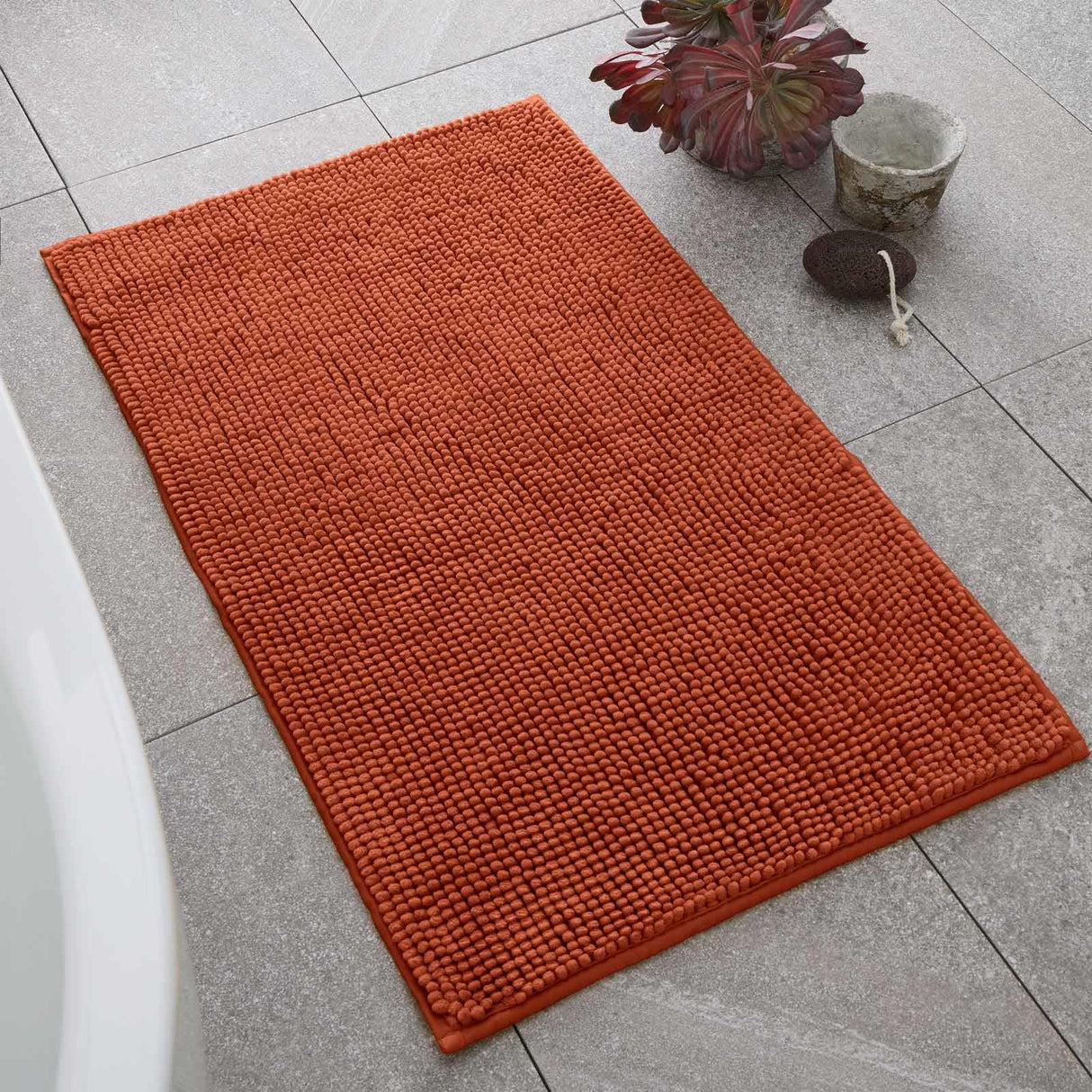 Catherine Lansfield Bobble Bath Mat