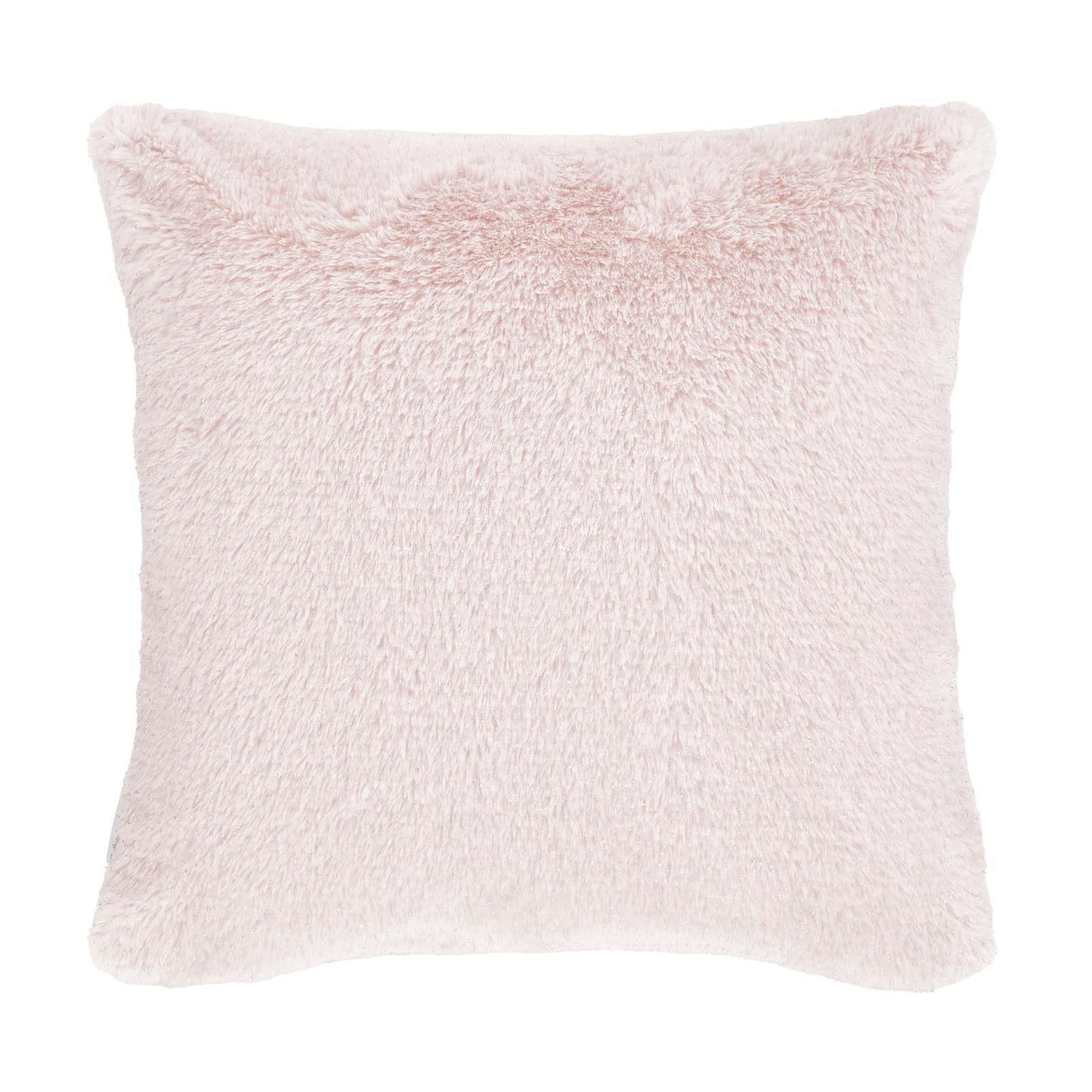 Catherine Lansfield Glamour Fur Filled Cushion 45cm x 45cm 21