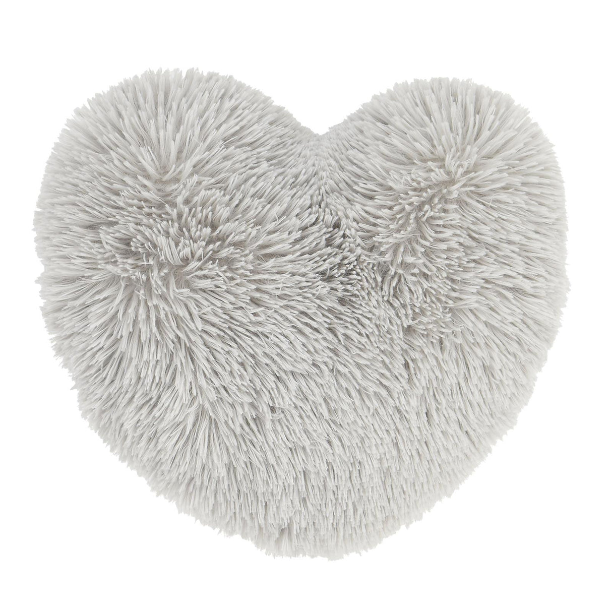 Catherine Lansfield Cuddly Heart Soft Filled Cushion 7