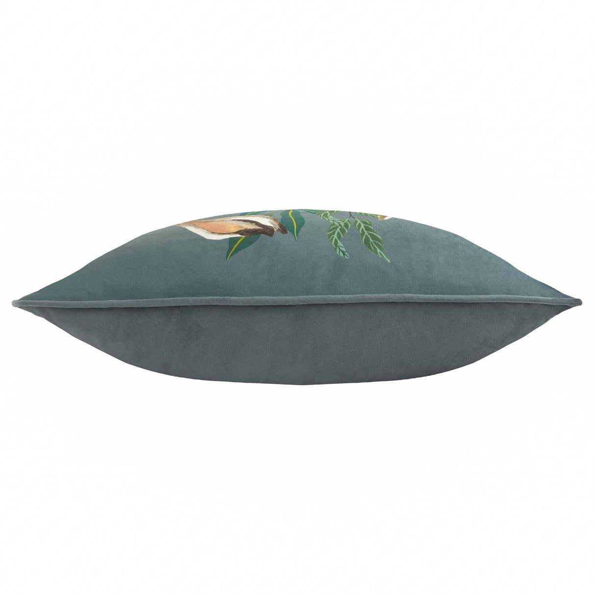 Wild Garden Leaping Hare Cushion Cover by Wylder Nature 5