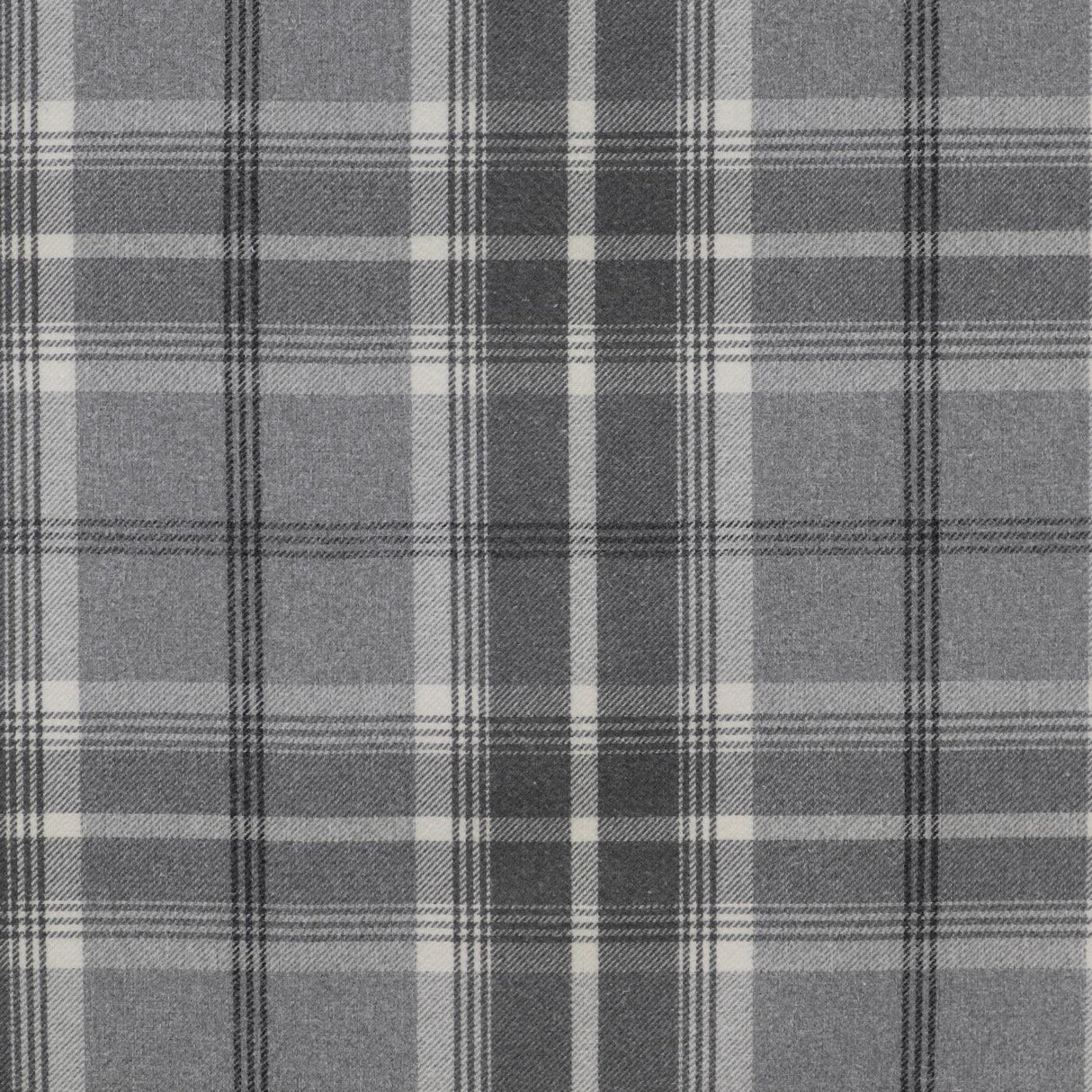 Hestia Dove Grey Made To Measure Roman Blind by Style Furnishings