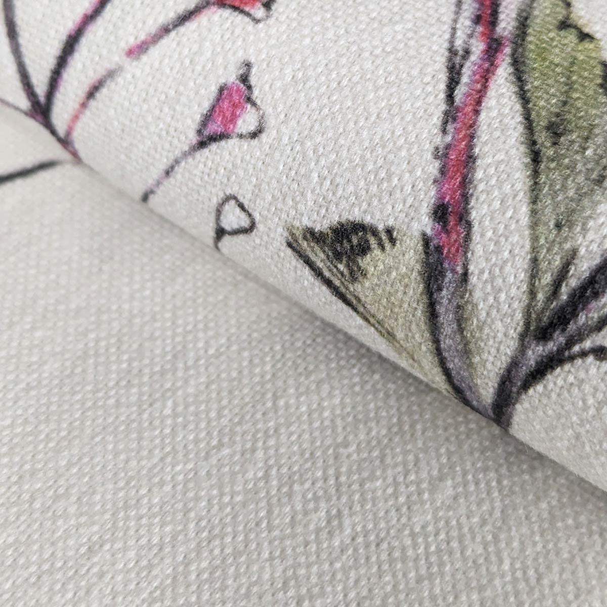 Grove Rosemist Made To Measure Curtains by Style Furnishings