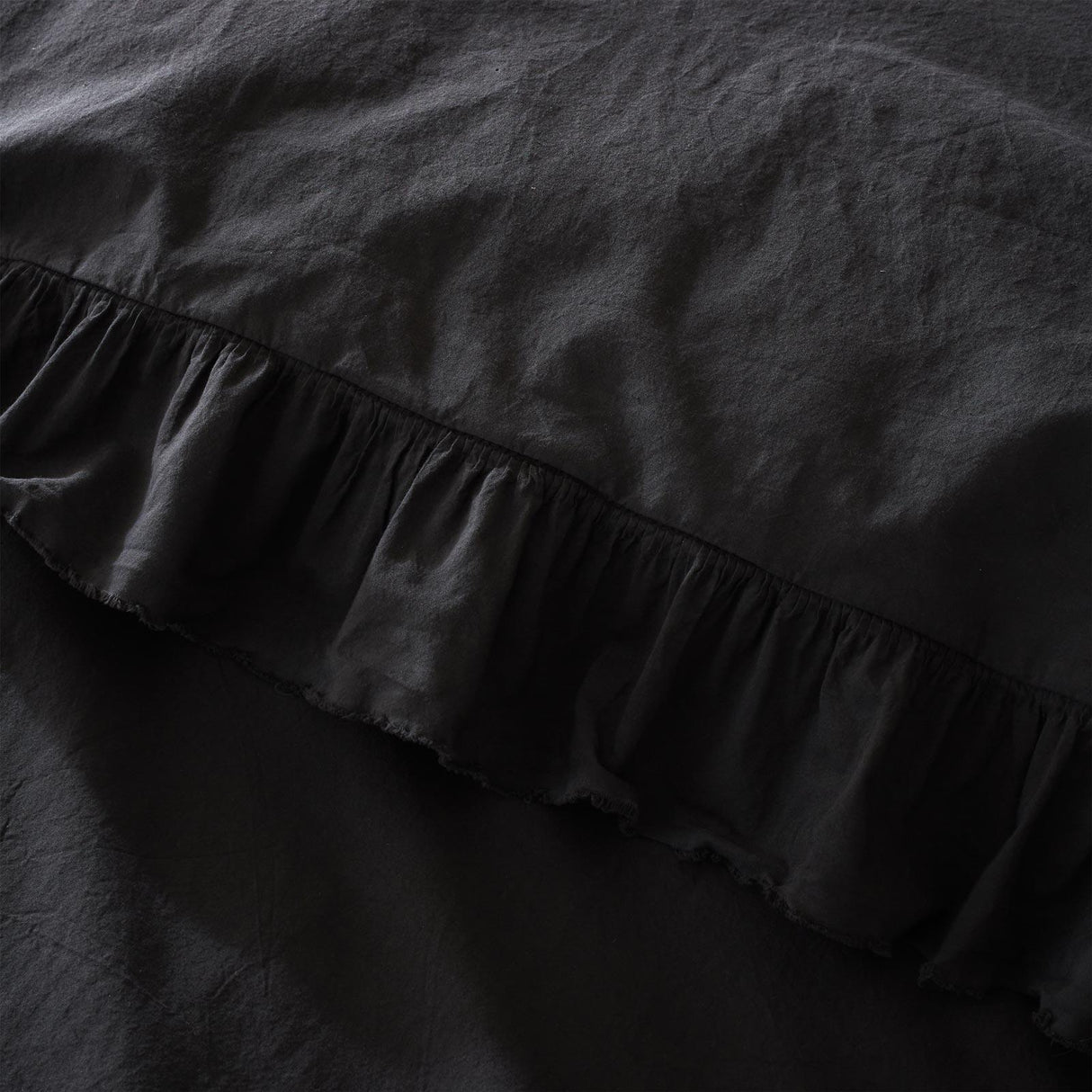 Style Sisters Ruffle Frill Duvet Cover Set