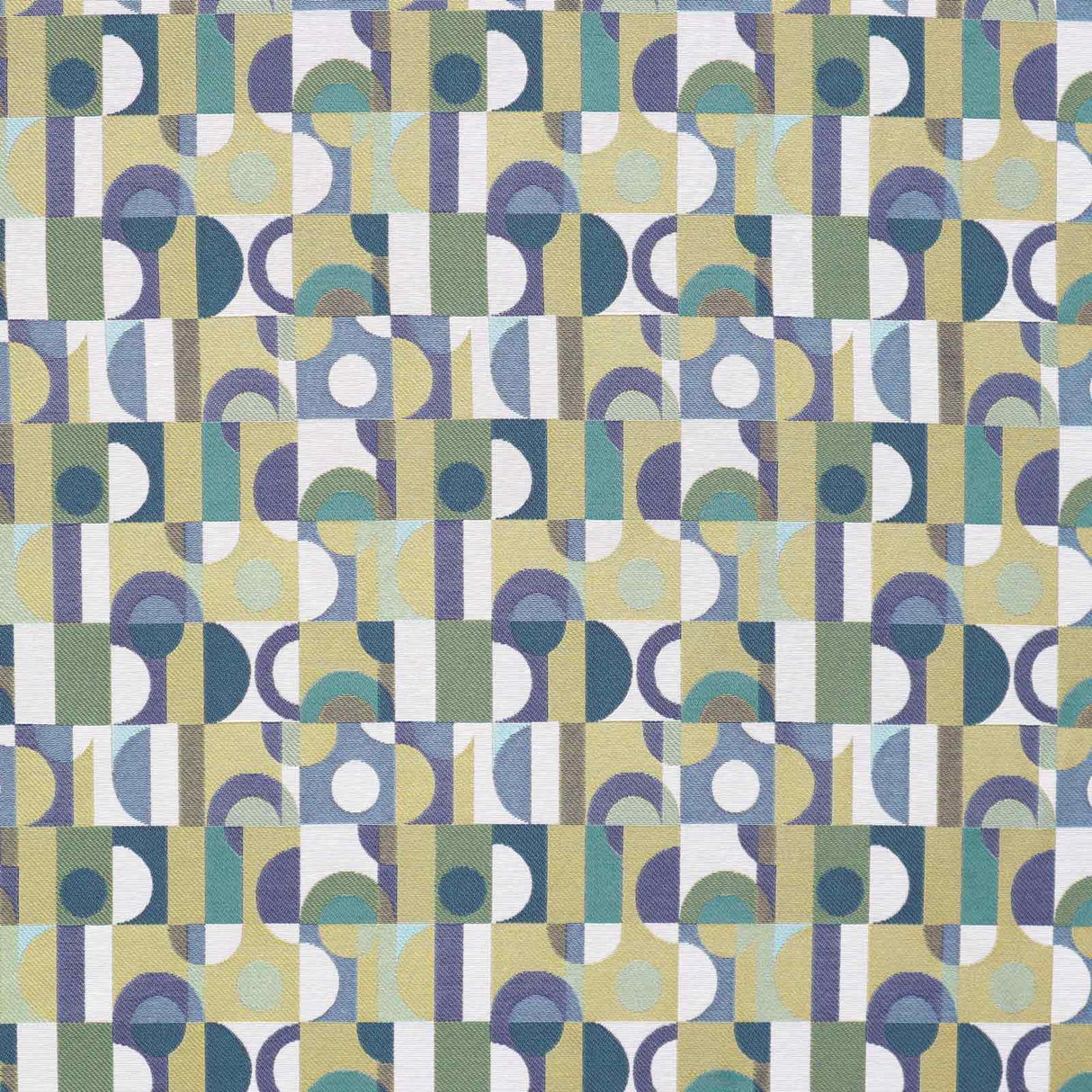 Napoli Bottle Made To Measure Curtains by Style Furnishings