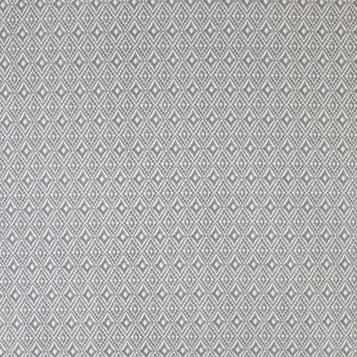 Aztec Smoke Made To Measure Roman Blind by Style Furnishings