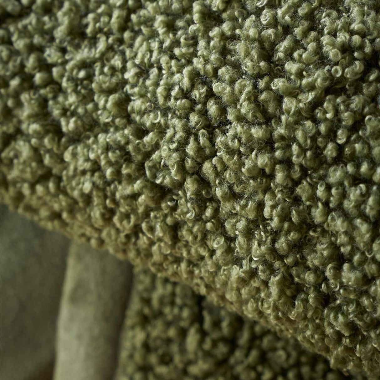 So Soft Velvet Bouclé Throw Blanket 130cm x 170cm by Catherine Lansfield