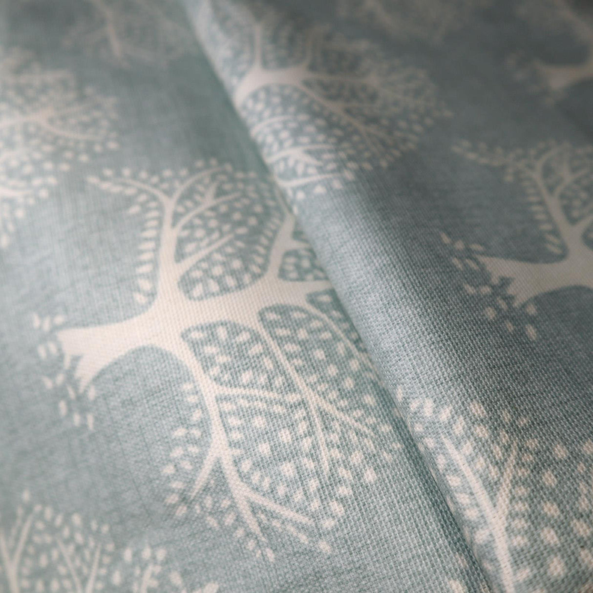 Great Oak Duckegg Made To Measure Curtains by Style Furnishings