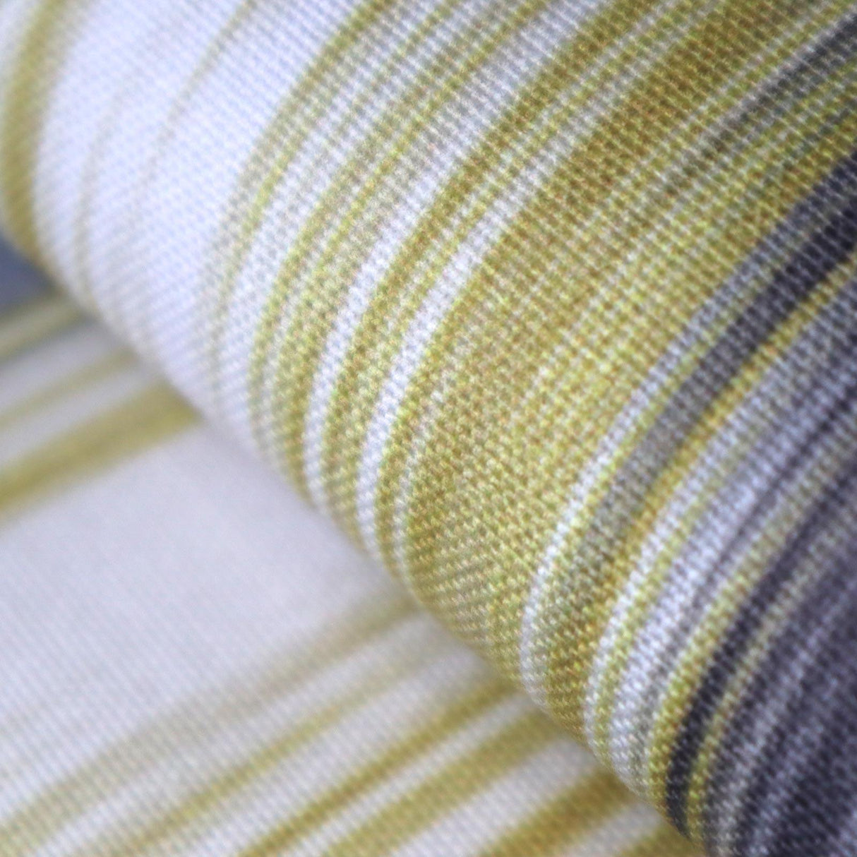 Nepal Ochre Made To Measure Roman Blind by Style Furnishings