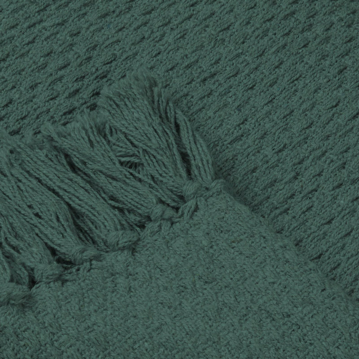 Hayden Eco-Friendly Throw 130cm x 180cm & 200cm x 200cm by Drift Home