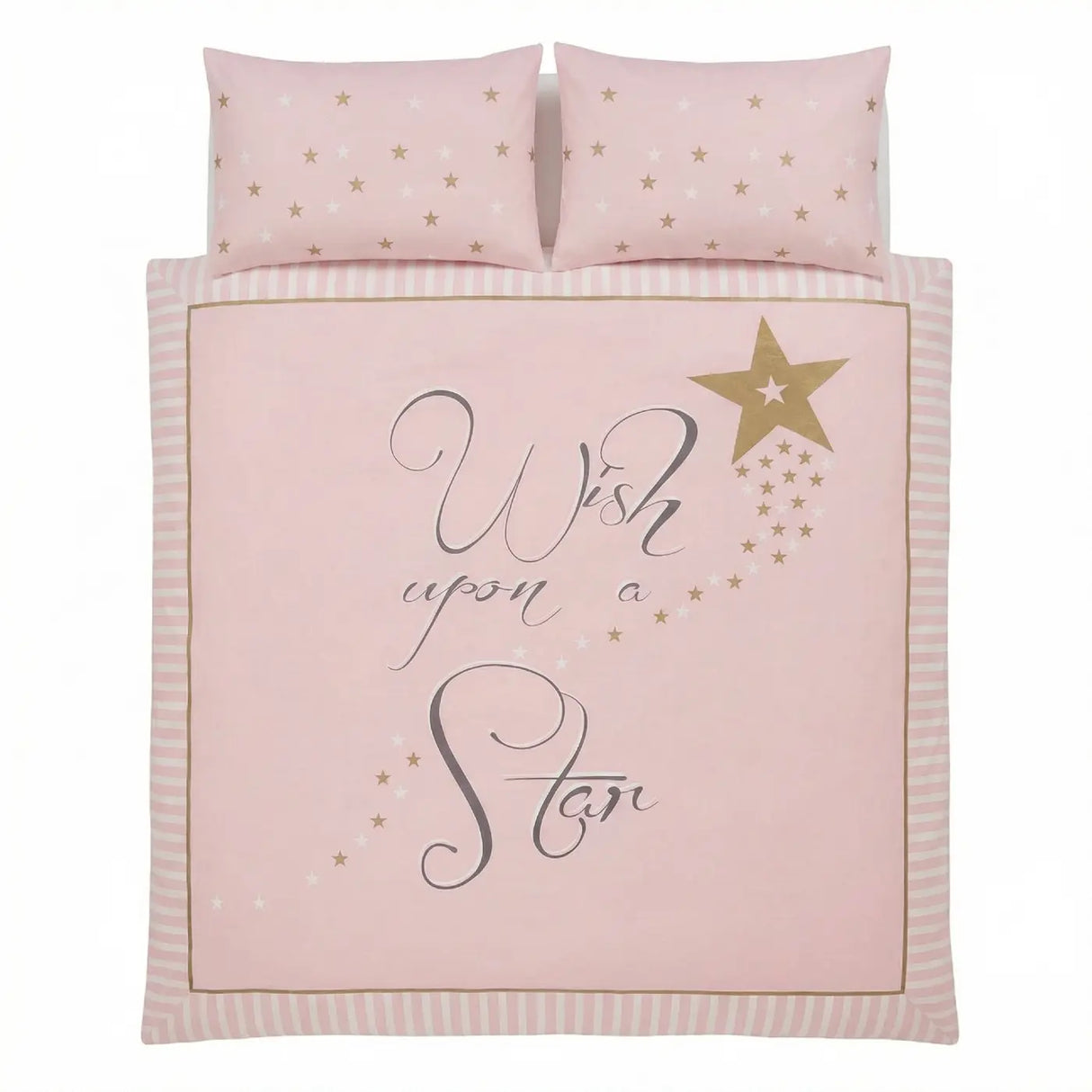 Wish Upon a Star Duvet Cover Set 4