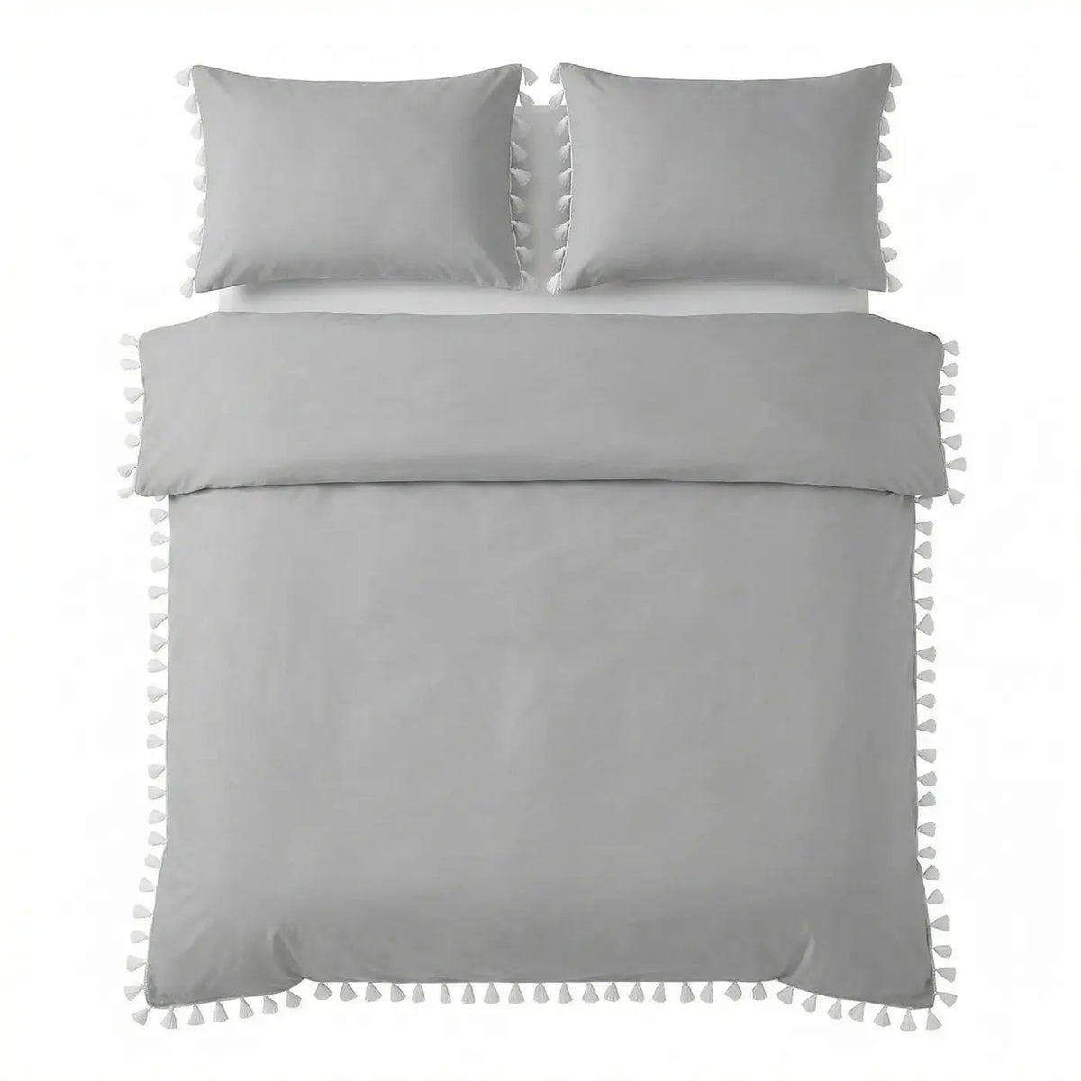Tassel Duvet Cover Set 2
