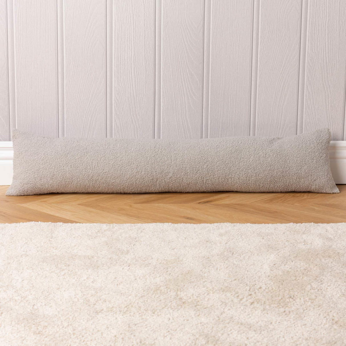 Malham Fleece Draught Excluder by furn.