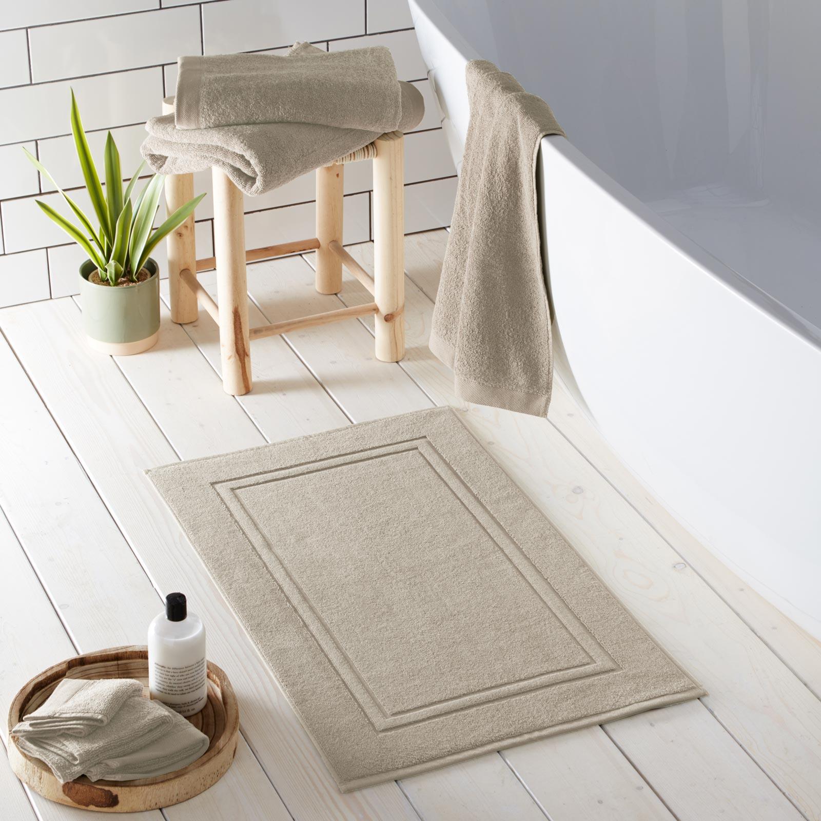Abode Eco Bath Mat Natural Ideal