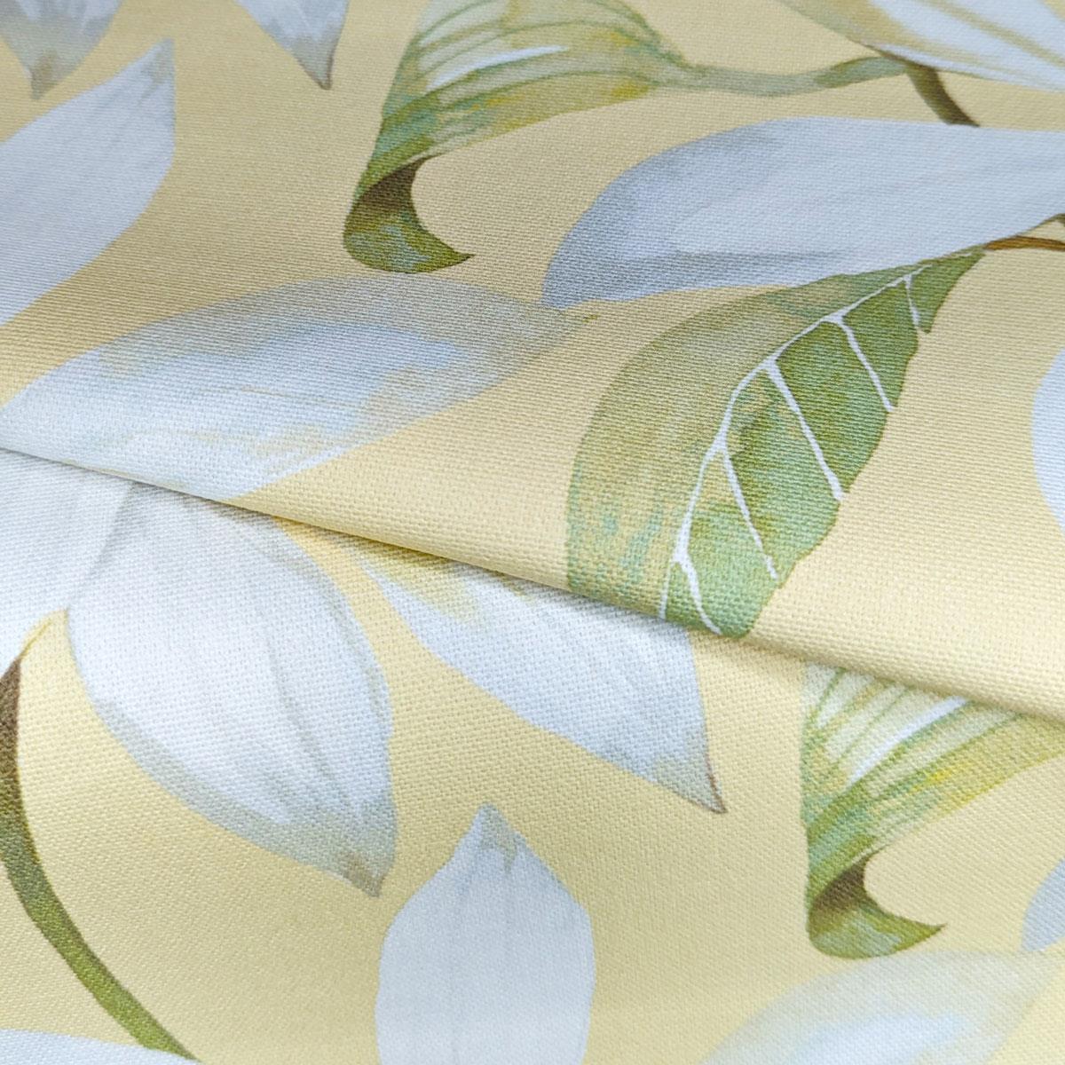 Olivia Primrose Made To Measure Roman Blind by Style Furnishings