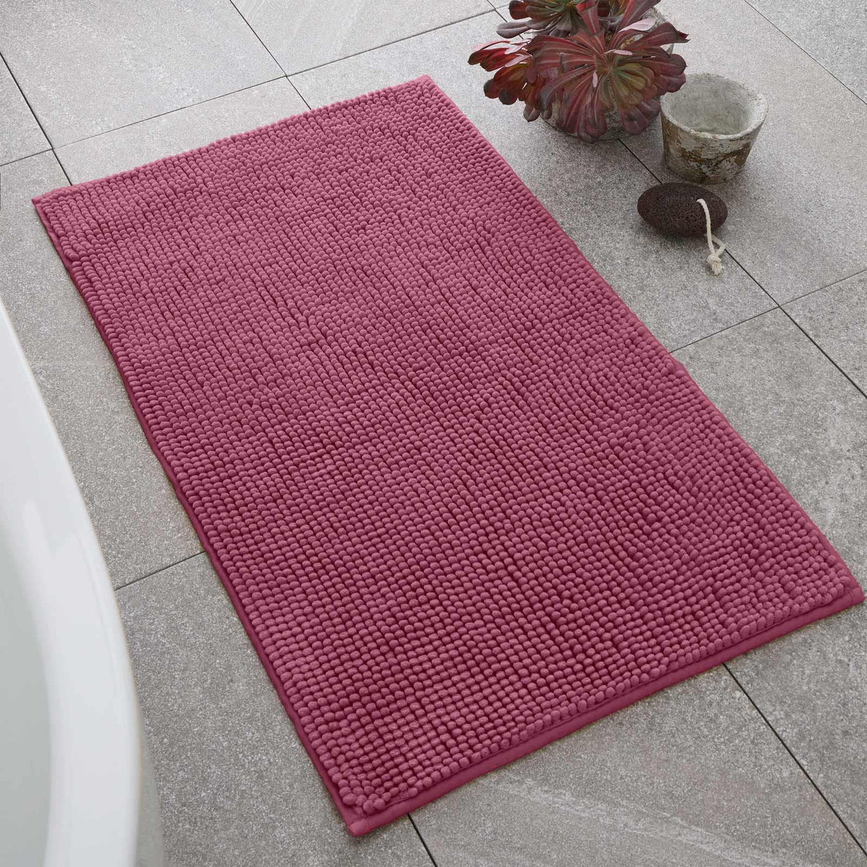 Catherine Lansfield Bobble Bath Mat