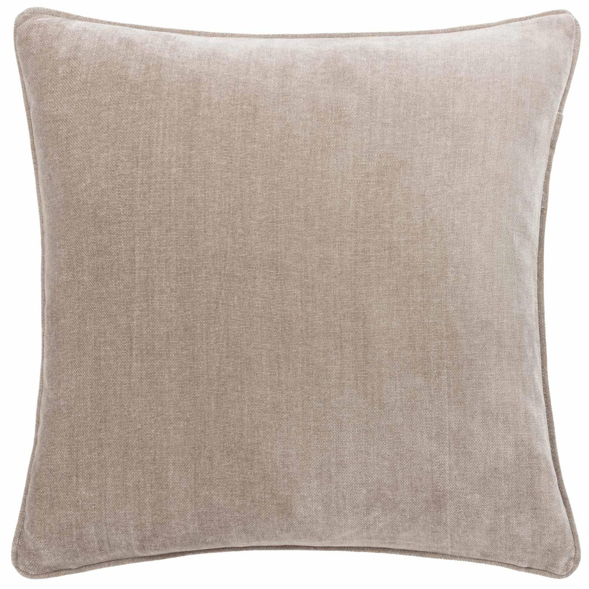 Heavy Chenille Velvet Cushion Cover 20" x 20" by Yard 10