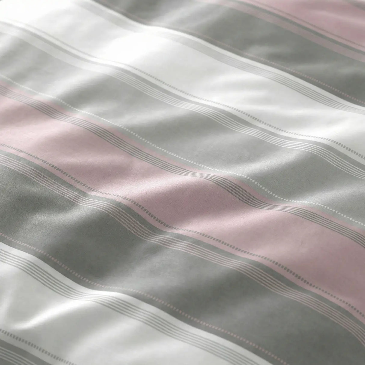 Betley Duvet Cover Set - Blush image 3