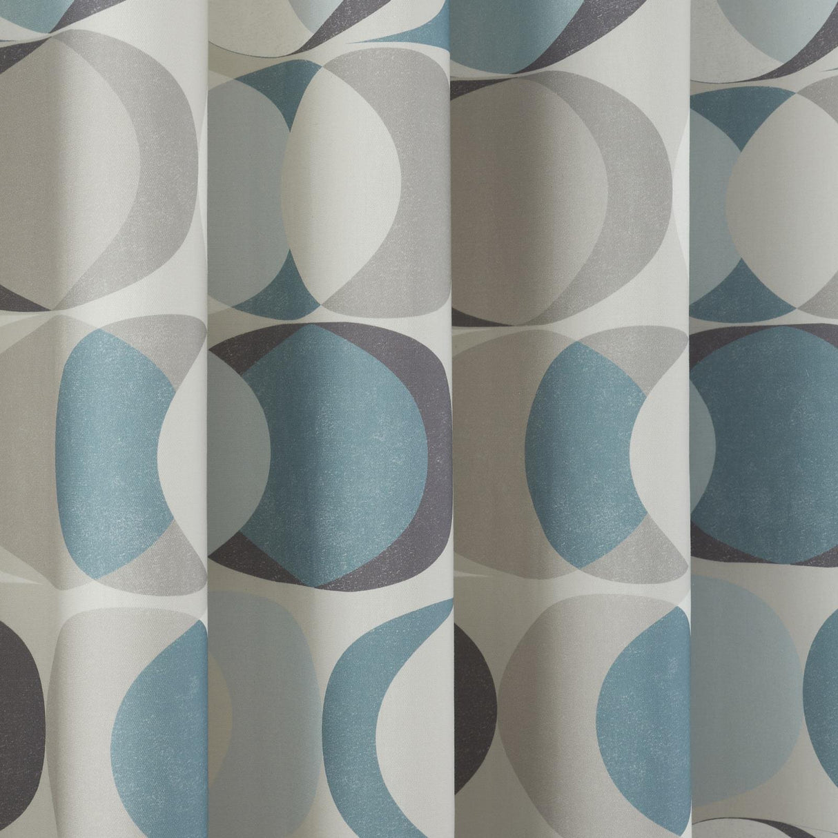 Sander Lined Eyelet Curtains by Fusion