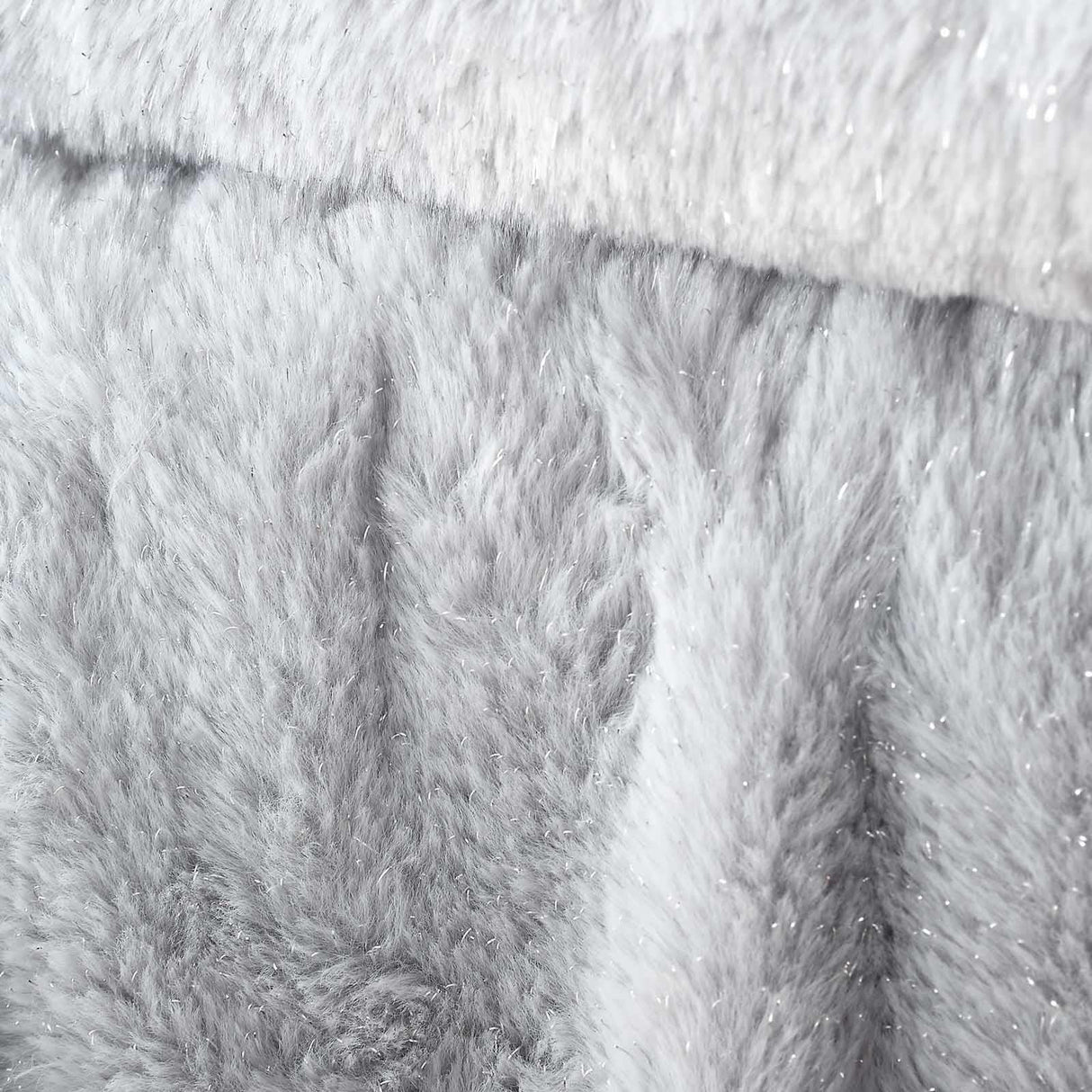 Catherine Lansfield Glamour Throw 130cm x 170cm 8