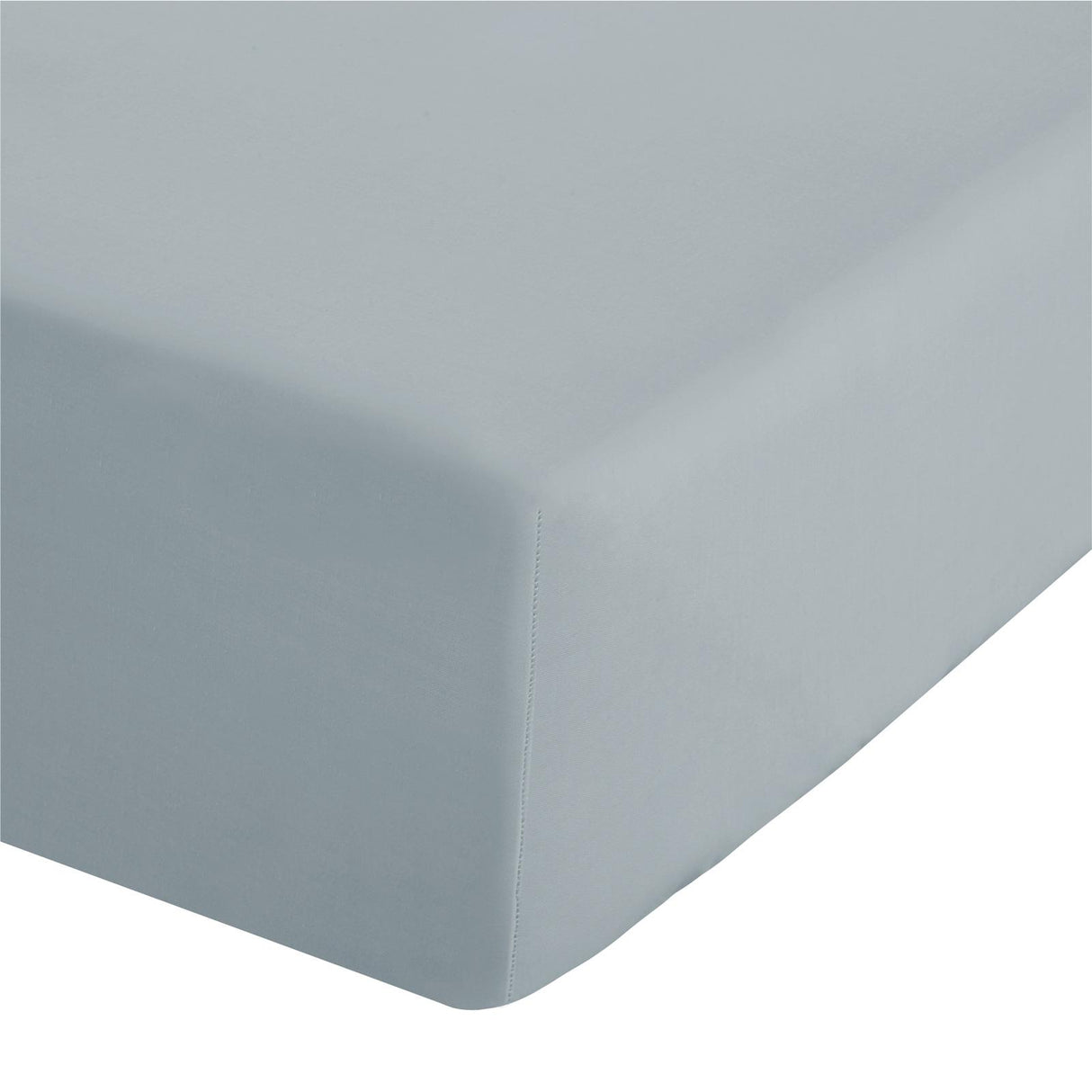 Easy-Iron Percale Fitted Sheet 25cm Deep by Catherine Lansfield