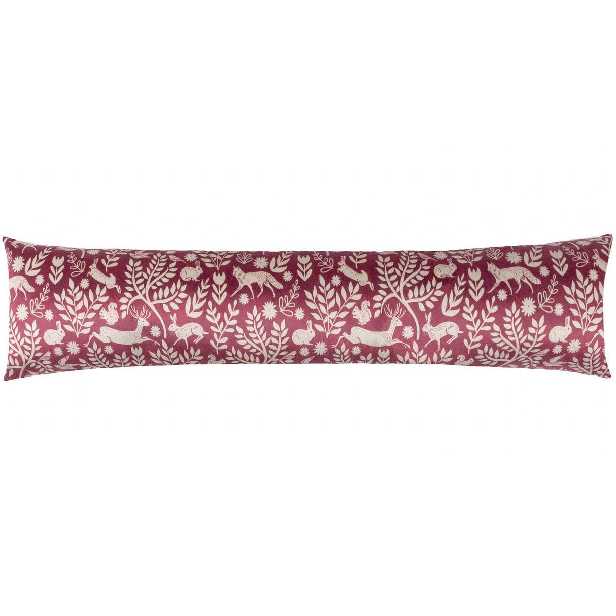 Skandi Woodland Draught Excluder by furn.