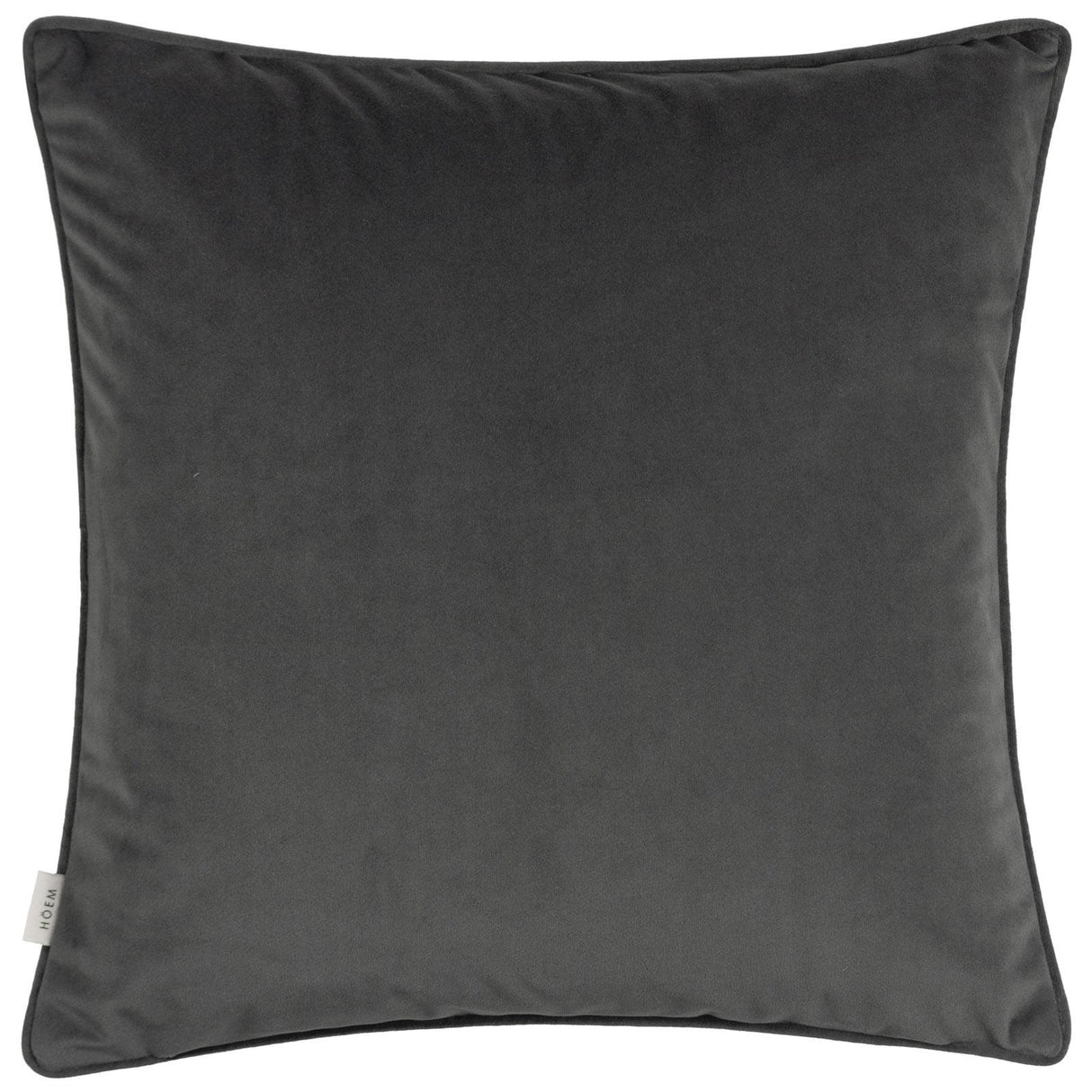 Malans Cut Velvet Cushion Cover 18" x 18" by Paoletti 11