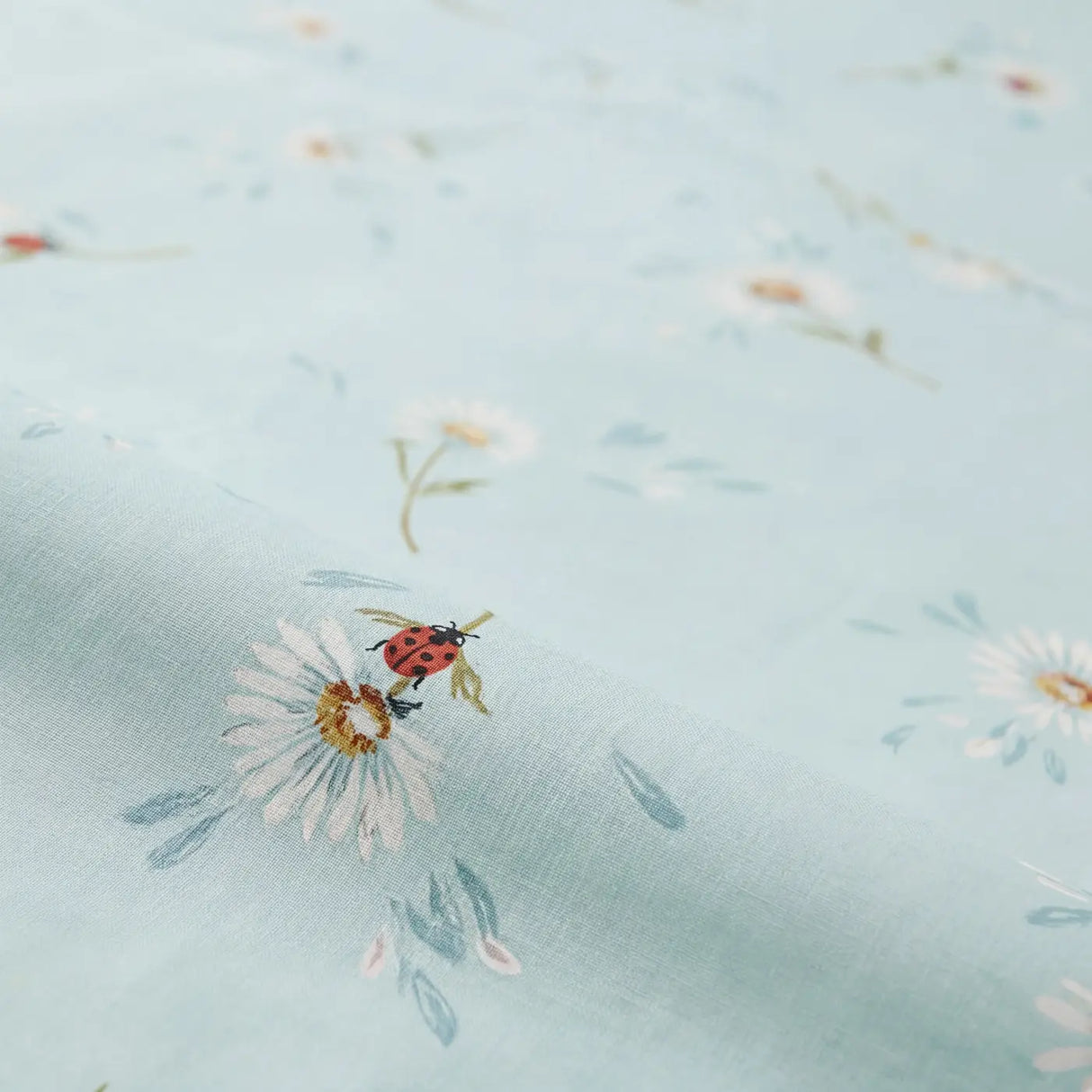 Daisy Floral Duvet Cover Set 3